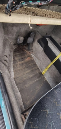Volkswagen Garbus cena 22900 przebieg: 45000, rok produkcji 1968 z Lublin małe 56